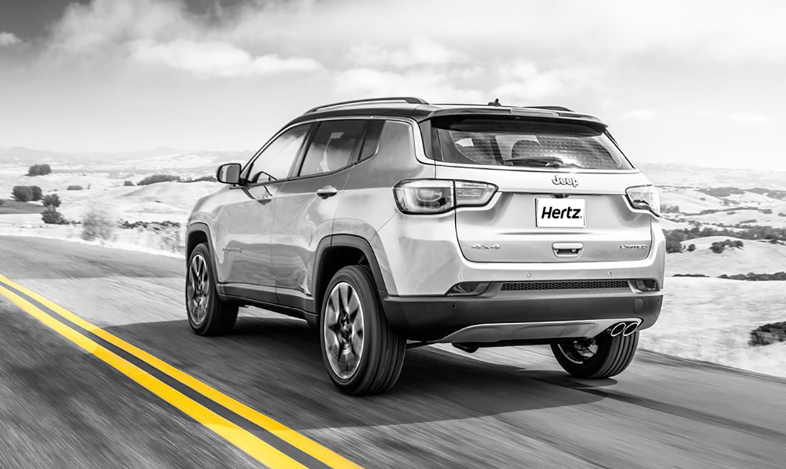 Why do travelers love renting from Hertz? Car Rentals Macedonia